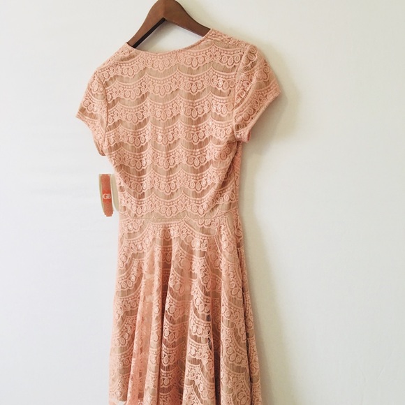 Gianni Biani Girls Dress - Picture 4 of 4